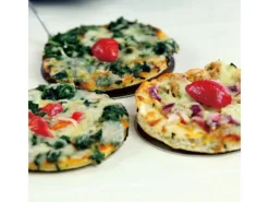 OHMEX Pizzaofen Mini für 6 Personen