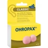 Ohropax Ohrstöpsel Classic aus Wachs 20 Stück