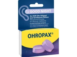Ohropax Silicon Good Night 8 Stück