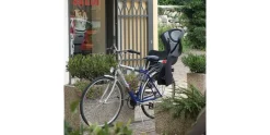Ok Baby Fahrradkindersitz Body Guard Schwarz