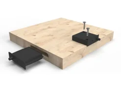 OK-LINE Türkontaktschalter Piezo, Schwarz, 12/24 V