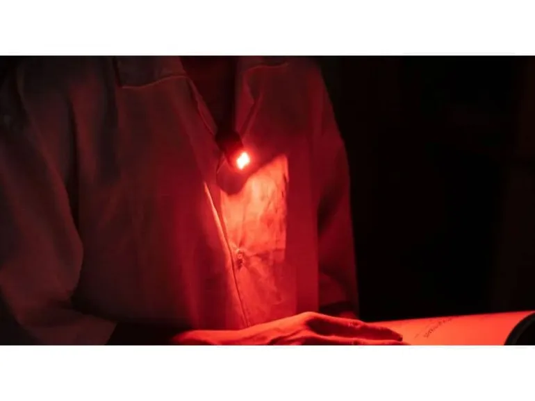 Olight Taschenlampe Oclip Schwarz