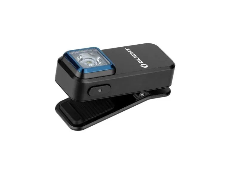 Olight Taschenlampe Oclip Schwarz