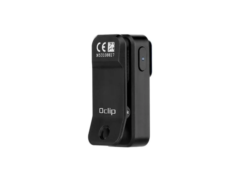 Olight Taschenlampe Oclip Schwarz