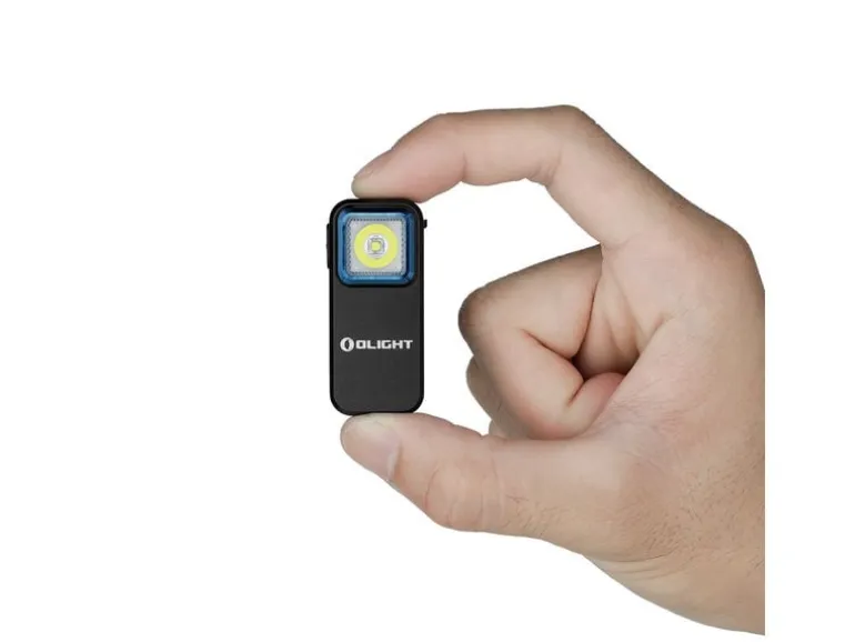 Olight Taschenlampe Oclip Schwarz