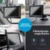 omniVID Rückfahrkamerasystem Solar4 Premium, 4.3 Zoll