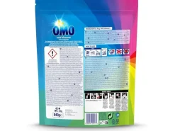 Omo Waschmittel Kapseln Fresh Rosenblüten 42 Stück à 20 Gramm