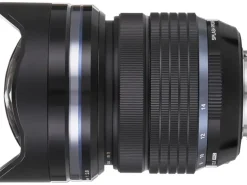 OM System Zoomobjektiv Digital ED 7-14 mm 1:2.8 PRO Schwarz