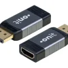 onit Adapter DisplayPort - HDMI, 1 Stück