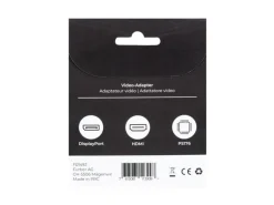 onit Adapter DisplayPort - HDMI, 1 Stück