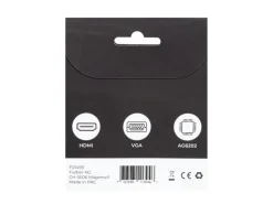 onit Adapter HDMI - VGA, 1 Stück