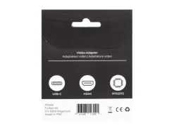 onit Adapter USB Type-C - HDMI, 1 Stück