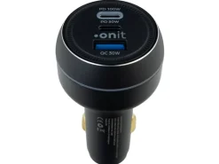 onit Autoladegerät Trial 130 W PD