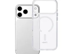 onit Back Cover Armorix iPhone 17 Pro Max Weiss transparent