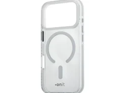 onit Back Cover Armorix iPhone 17 Pro Weiss transparent
