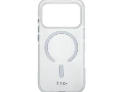 onit Back Cover Armorix iPhone 17 Pro Weiss transparent