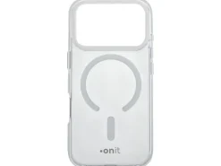onit Back Cover Armorix iPhone 17 Pro Weiss transparent