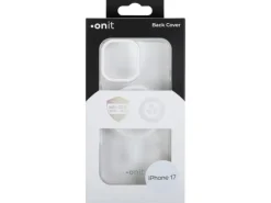 onit Back Cover Armorix iPhone 17 Weiss transparent