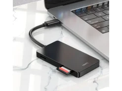 onit Card Reader Extern Pro USB-C 3-in1