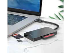 onit Card Reader Extern Pro USB-C 3-in1