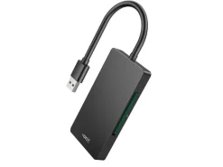 onit Card Reader Extern USB-A 3-in-1