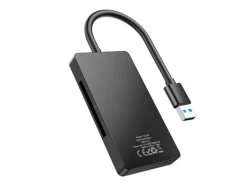 onit Card Reader Extern USB-A 3-in-1