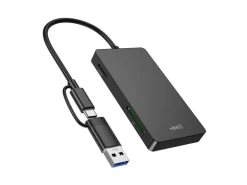 onit Card Reader Extern USB-C/A 3-in-1