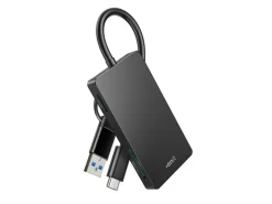 onit Card Reader Extern USB-C/A 3-in-1