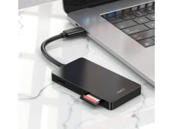 onit Card Reader Extern USB-C 3-in-1