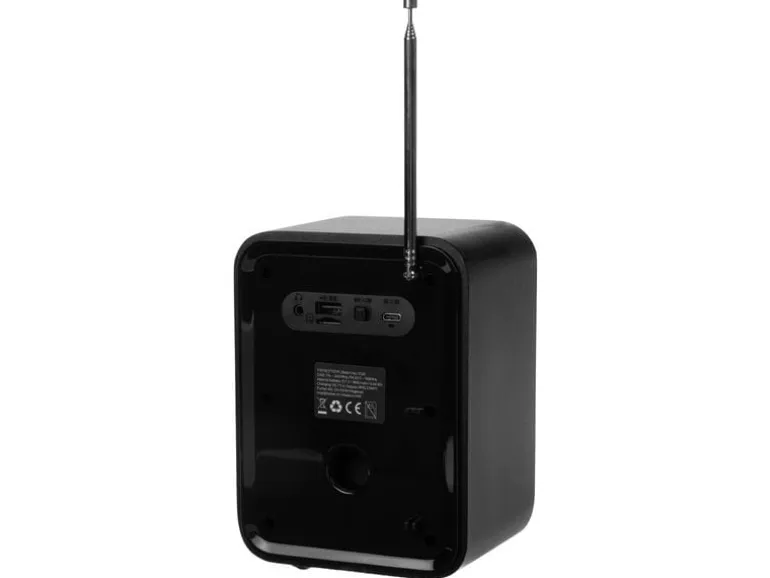 onit DAB+ Radio Marcando Schwarz