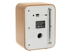 onit DAB+ Radio Marcando Weiss