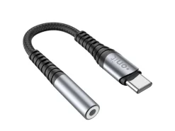 onit Digital-Audio-Adapter USB-C auf 3.5 mm Klinke