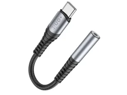 onit Digital-Audio-Adapter USB-C auf 3.5 mm Klinke