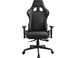 onit Gaming-Stuhl Deepblack Schwarz
