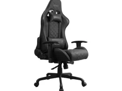 onit Gaming-Stuhl Deepblack Schwarz