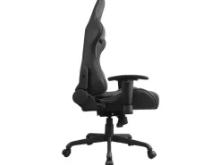 onit Gaming-Stuhl Deepblack Schwarz