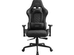 onit Gaming-Stuhl Deepblack Schwarz