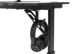 onit Gaming Tisch Carbon Schwarz