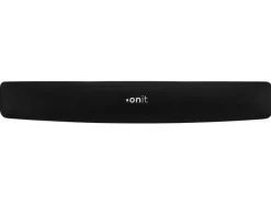 onit Handgelenkauflage ERGO Premium Schwarz
