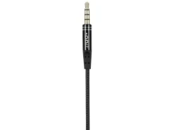 onit In-Ear-Kopfhörer 3,5 mm Klinke (Klinkenstecker) Schwarz