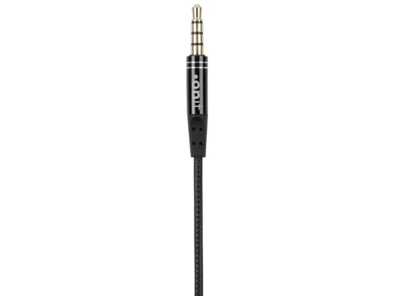 onit In-Ear-Kopfhörer 3,5 mm Klinke (Klinkenstecker) Schwarz