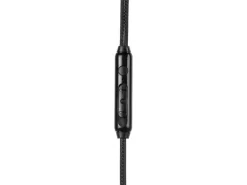 onit In-Ear-Kopfhörer 3,5 mm Klinke (Klinkenstecker) Schwarz
