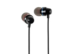 onit In-Ear-Kopfhörer USB Typ-C Schwarz