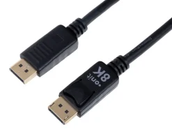 onit Kabel Basic DisplayPort - DisplayPort, 8K/60Hz, 1.5 m