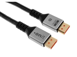 onit Kabel 16K@60 Hz DisplayPort - DisplayPort, 2 m