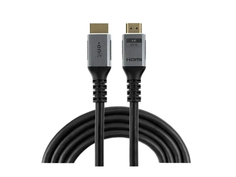 onit Kabel Premium HDMI - HDMI, 4K/60Hz, 1 m