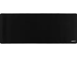 onit Mausmatte Pro Schwarz