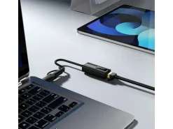 onit Netzwerk-Adapter Pro USB-C/A – RJ45 2.5G-LAN