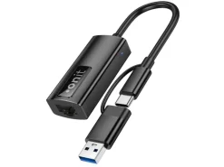 onit Netzwerk-Adapter Pro USB-C/A – RJ45 2.5G-LAN