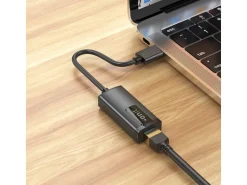 onit Netzwerk-Adapter USB-A – RJ45 Gigabit-LAN